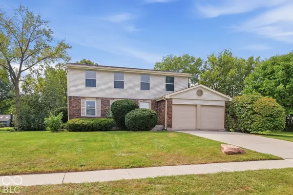 8450 Beckinhill CT, Indianapolis, IN 46256