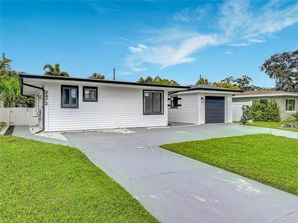 2472 TRADE WINDS DR, Dunedin, FL 34698