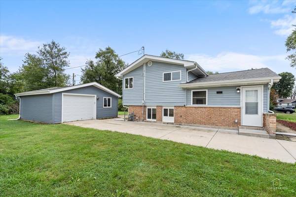 117 Wilson ST, Park Forest, IL 60466