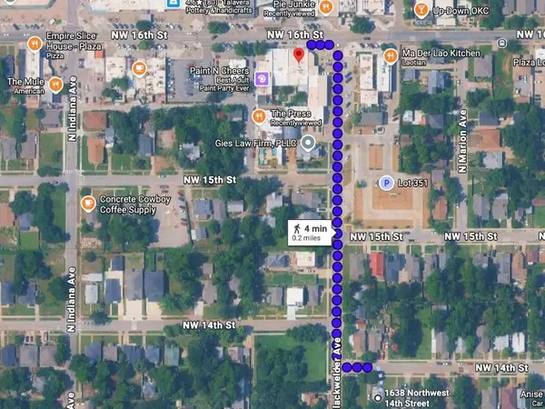 1638 NW 14th ST, Oklahoma City, OK 73106