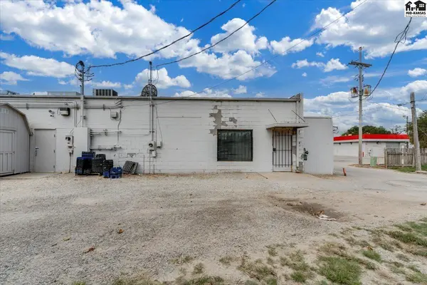 500 N Monroe St, Hutchinson, KS 67501