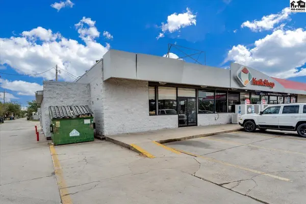 500 N Monroe St, Hutchinson, KS 67501