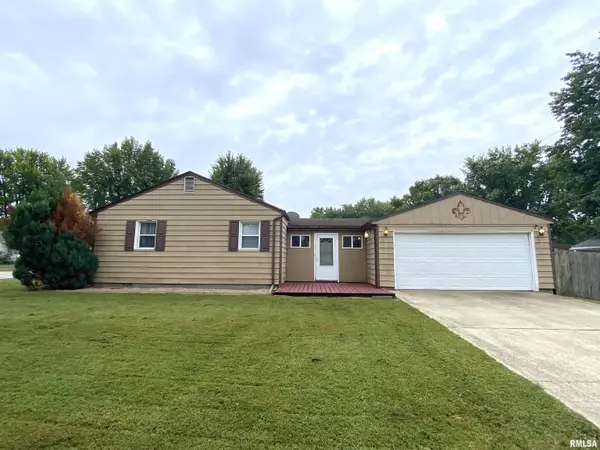 1311 JOHNSON LN, Springfield, IL 62702