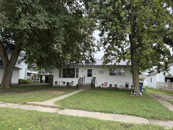 208 E MAIN ST, Raritan, IL 61471-000