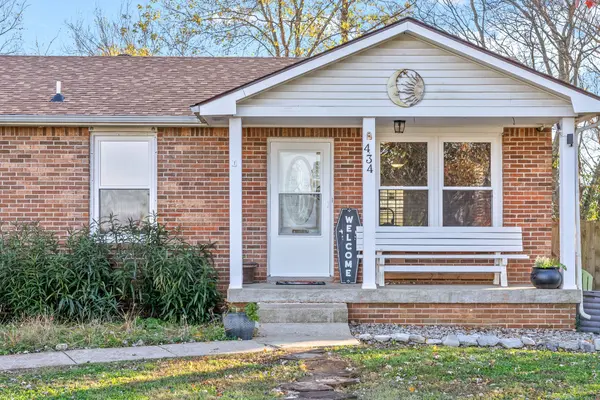 434 Bluff Dr, Clarksville, TN 37043