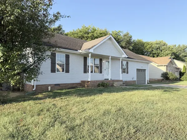 3244 S Senseney Cir, Clarksville, TN 37042