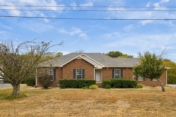 607 Meadowlark Dr, Shelbyville, TN 37160