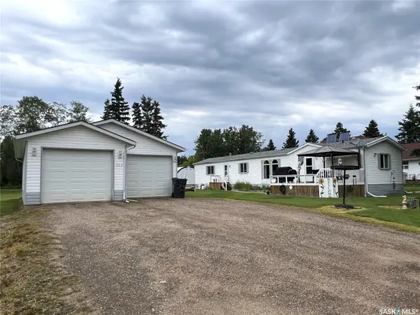 513 3rd STREET NW, Goodsoil, SK S0M 1A0