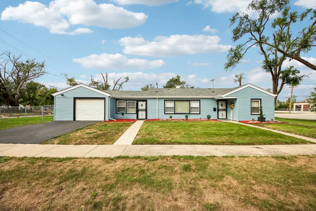 2321 167th ST, Hazel Crest, IL 60429