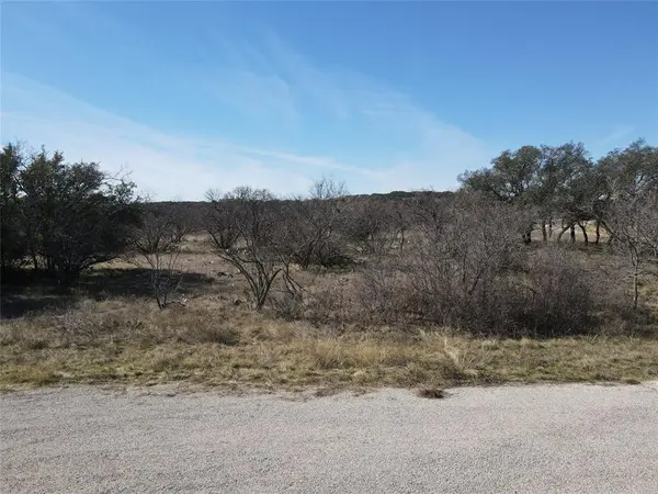 TBD Lot 490 Sandcastle Drive, Brownwood, TX 76801