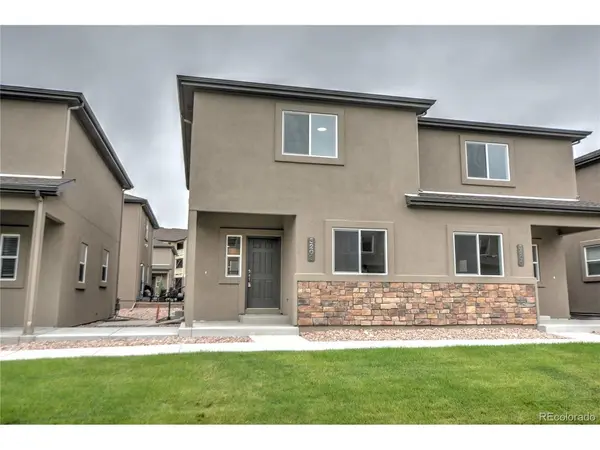 5209 Palomino Ranch, Colorado Springs, CO 80922