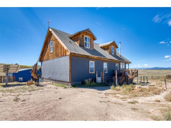 1406 Coweta, Hartsel, CO 80449