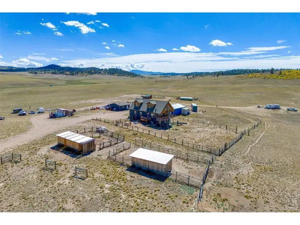 1406 Coweta, Hartsel, CO 80449
