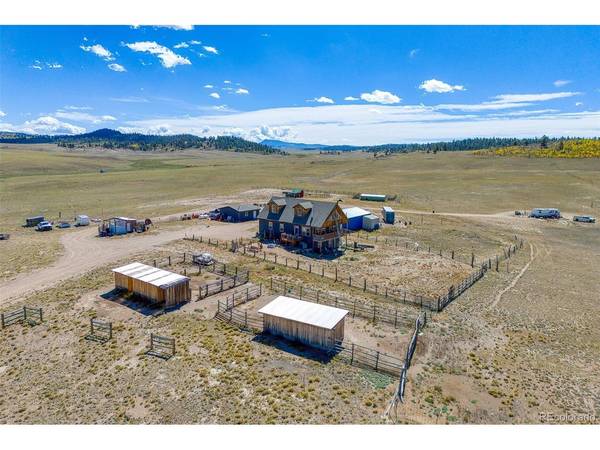 1406 Coweta, Hartsel, CO 80449