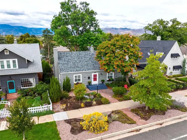 2116 N Cascade, Colorado Springs, CO 80907