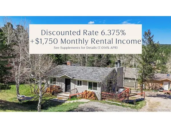 30575 Hilltop, Evergreen, CO 80439