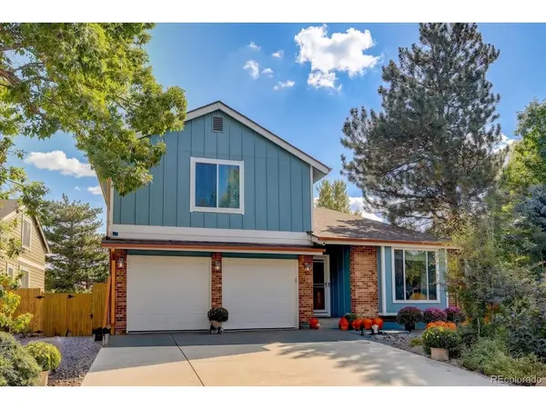 8140 S Storm King Peak, Littleton, CO 80127