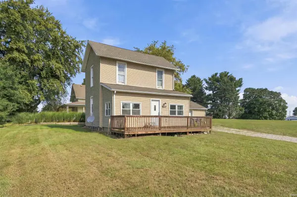 309 E Logan ST, Reynolds, IN 47980