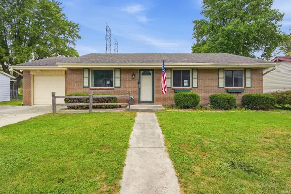 2608 Maple DR, New Castle, IN 47362