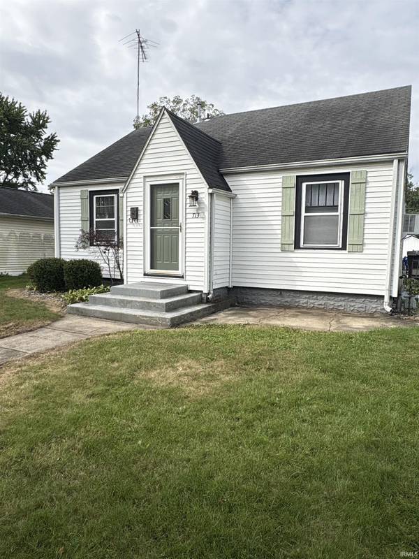 713 S 13th ST, Goshen, IN 46526