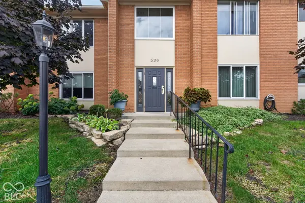 536 E Hunters DR #APT C, Carmel, IN 46032