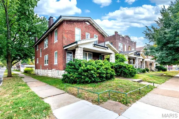 5500 S Grand BLVD, St Louis, MO 63111