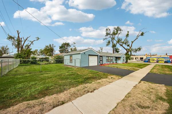 2321 167th ST, Hazel Crest, IL 60429