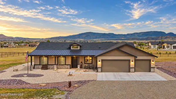 6750 E Big Sky TRL, Prescott Valley, AZ 86315