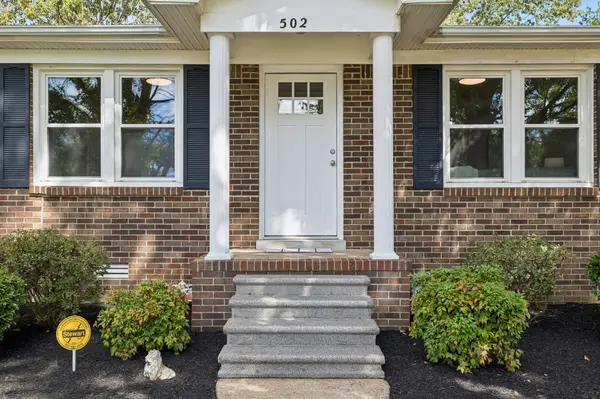 502 Shadow Dr, Shelbyville, TN 37160