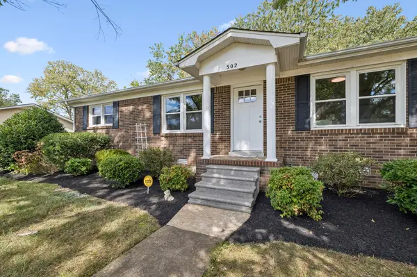 502 Shadow Dr, Shelbyville, TN 37160