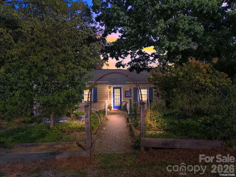 21 Balsam AVE, Asheville, NC 28806