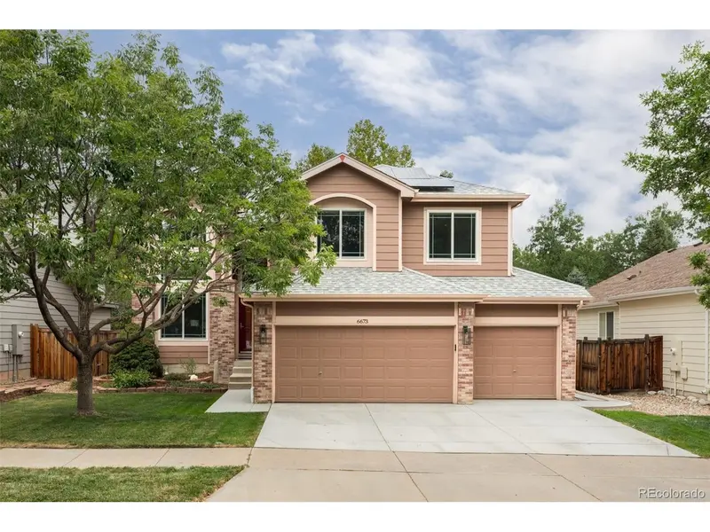 6673 W Berry, Littleton, CO 80123