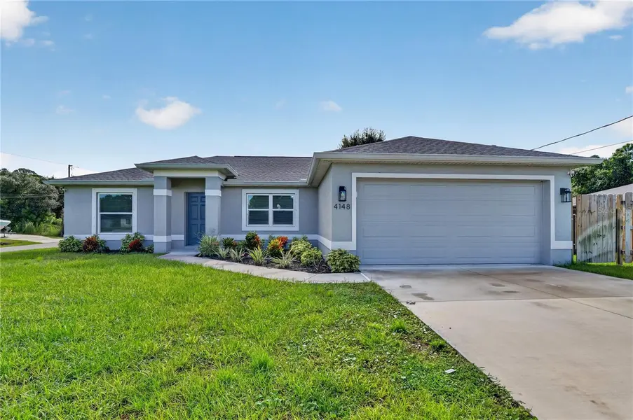 4148 PONCE DE LEON BLVD, North Port, FL 34291