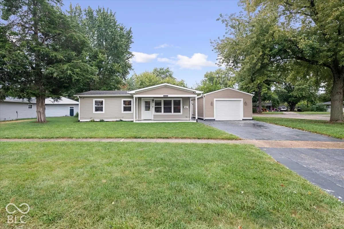 1 Edwin CT, Indianapolis, IN 46222