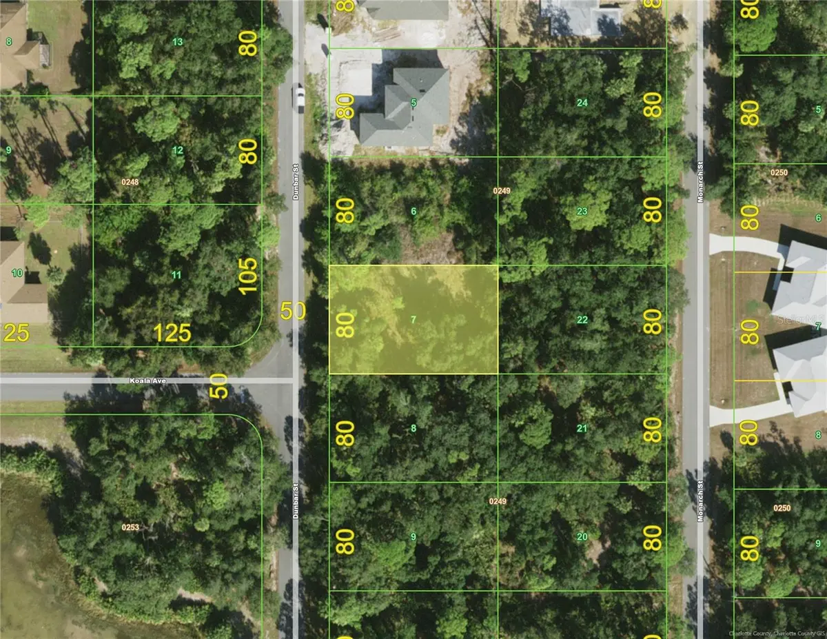 3440 DUNBAR ST, Port Charlotte, FL 33948