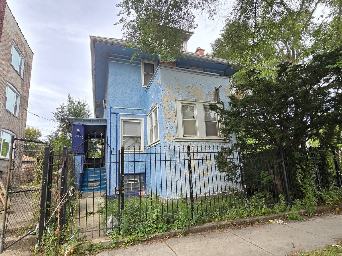 5460 W Fulton ST, Chicago, IL 60644