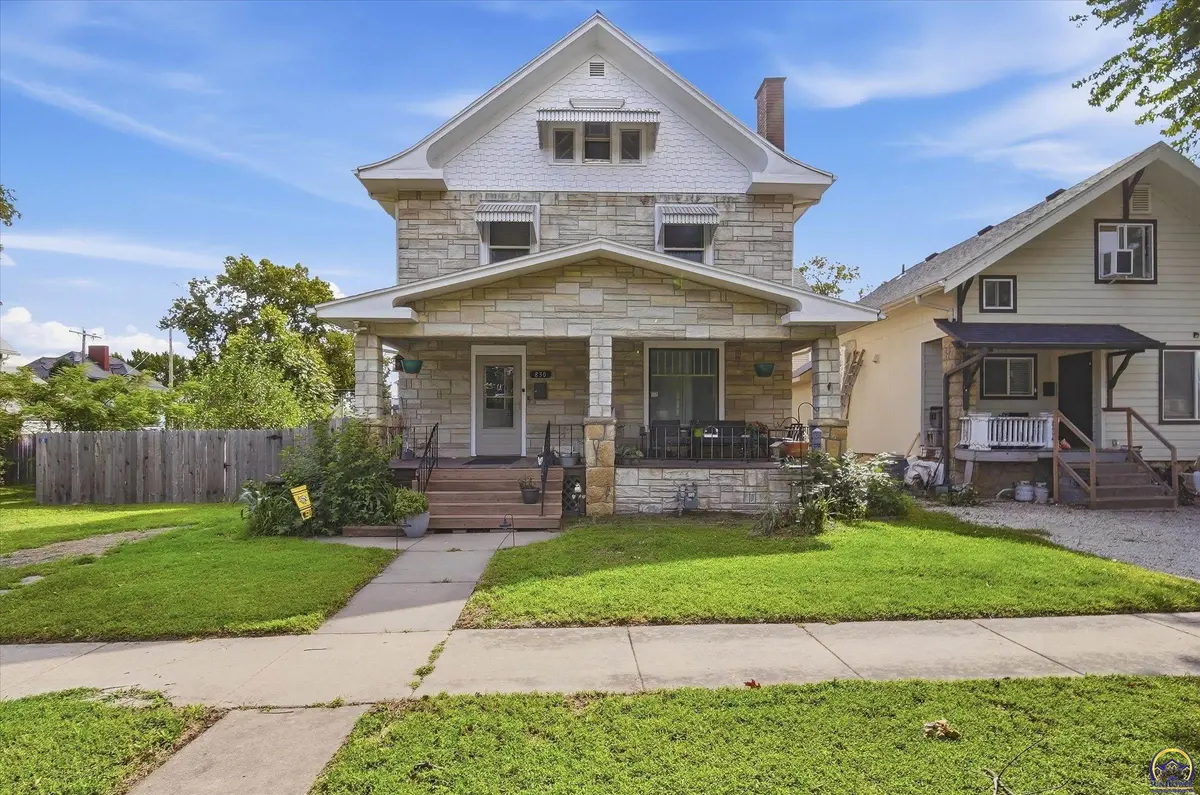 830 SW Fillmore ST, Topeka, KS 66606