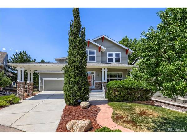 8331 Briar Haven, Castle Pines, CO 80108