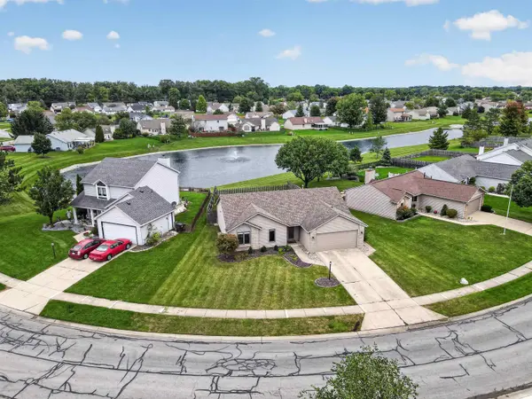 1328 Oak Bay RUN, Fort Wayne, IN 46825-6545