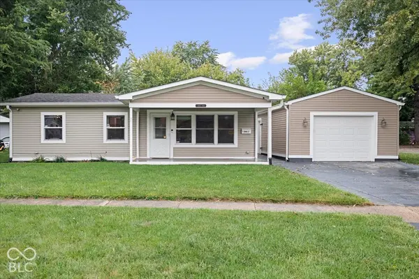1 Edwin CT, Indianapolis, IN 46222