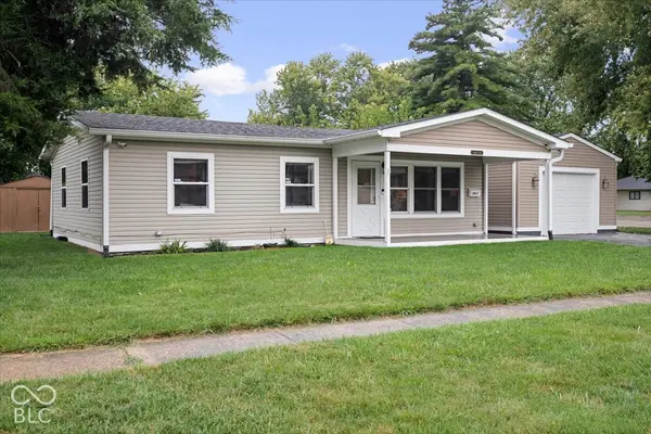 1 Edwin CT, Indianapolis, IN 46222