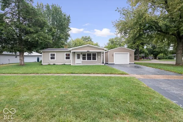 1 Edwin CT, Indianapolis, IN 46222