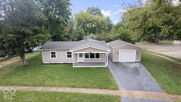 1 Edwin CT, Indianapolis, IN 46222