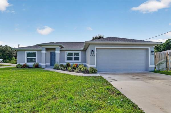 4148 PONCE DE LEON BLVD, North Port, FL 34291
