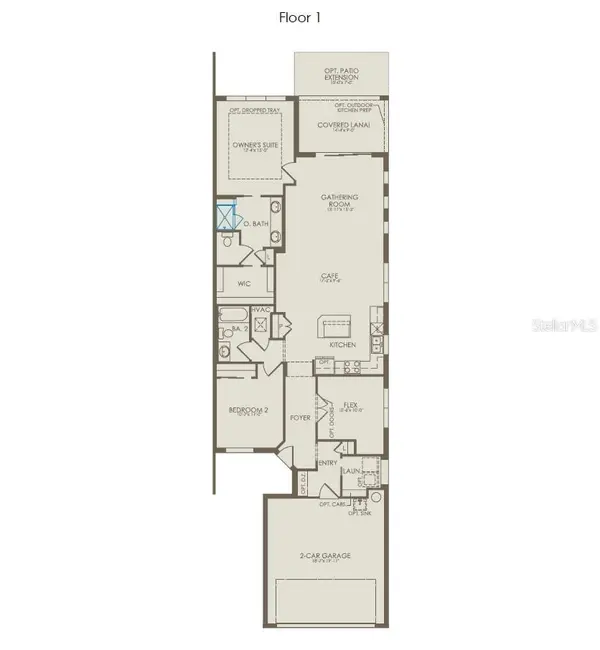 8763 BLISSFUL BREEZE TRAIL, Melbourne, FL 32940