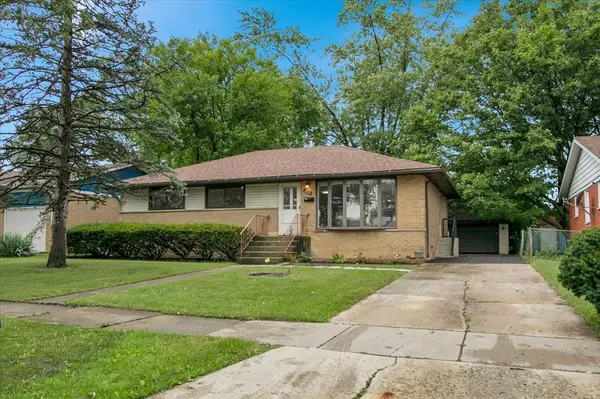 22720 Ridgeway AVE, Richton Park, IL 60471