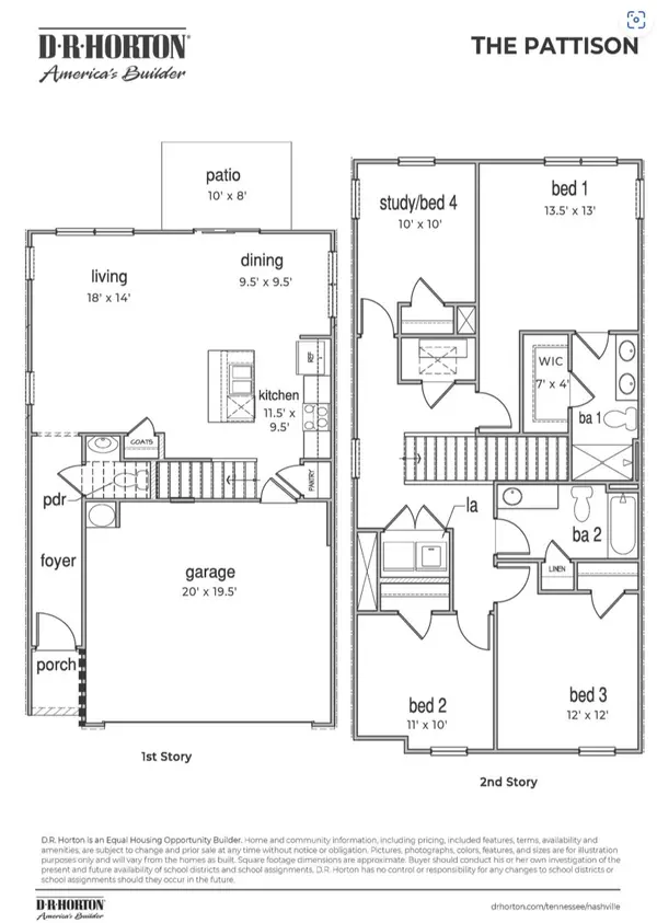 517 Mound Rd, La Vergne, TN 37086