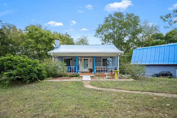 404 Old Nashville Dirt Rd, Shelbyville, TN 37160