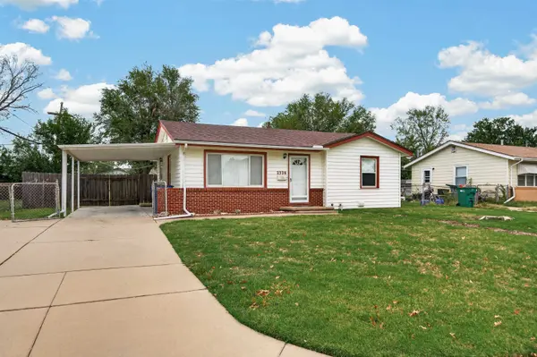 2328 W Casado St., Wichita, KS 67217