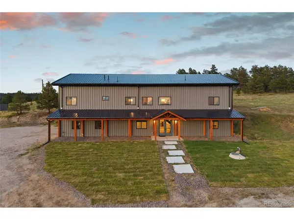 36780 County Road 91, Agate, CO 80101